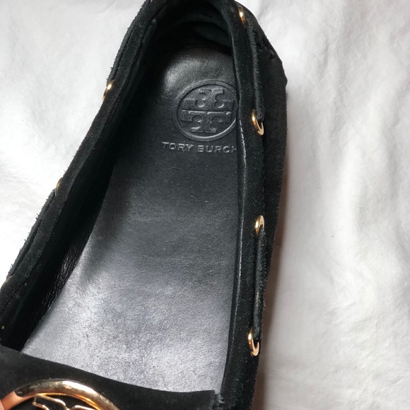 Tory Burch moccasins - Picture 3 of 6
